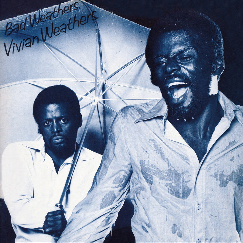 Vivian Weathers - Bad Weathers (Vinyle Neuf)