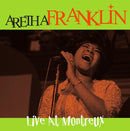Aretha Franklin - Live At Montreux 1971 (Vinyle Neuf)