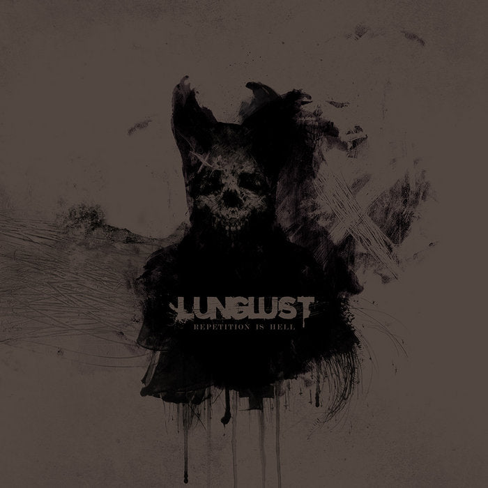 Lunglust - Repetition Is Hell (Vinyle Neuf)