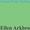 Ellen Arkbro - Sounds While Waiting (Vinyle Neuf)