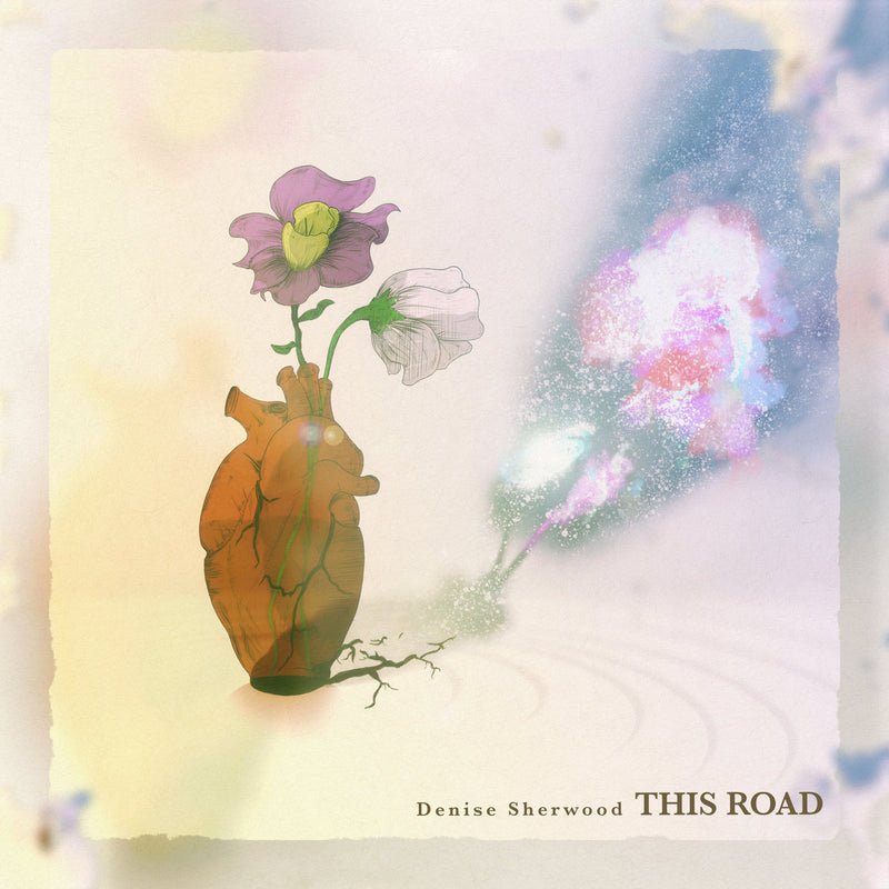 Denise Sherwood - This Road (Vinyle Neuf)
