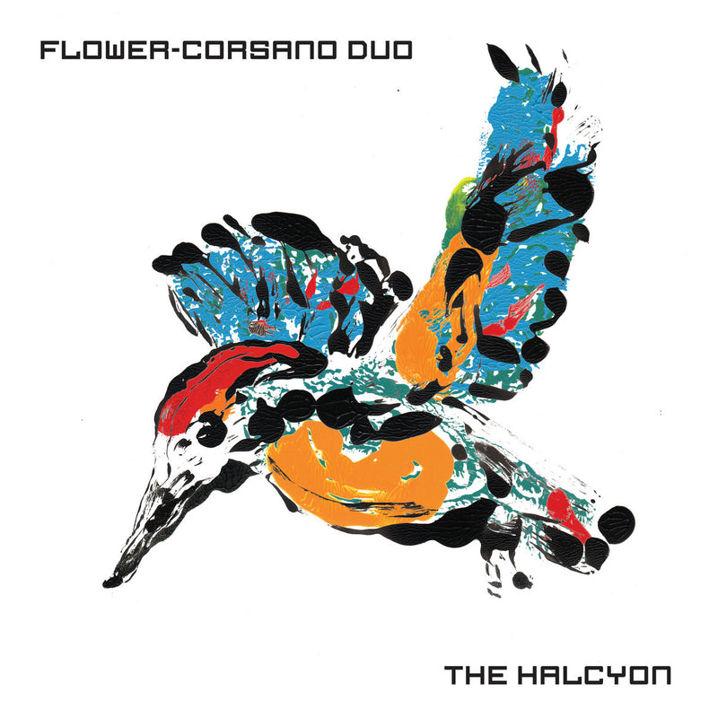 Flower-Corsano Duo - The Halcyon (Vinyle Neuf)