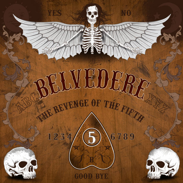 Belvedere - The Revenge Of The Fifth (Vinyle Neuf)