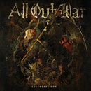 All Out War - Celestial Rot (Vinyle Neuf)