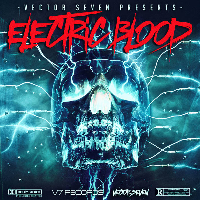 Vector Seven - Electric Blood (Vinyle Neuf)