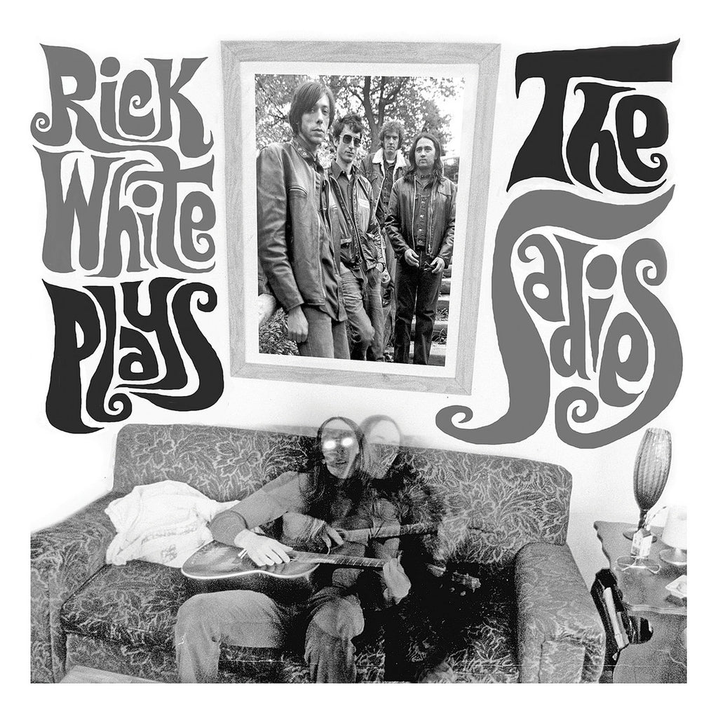 Rick White Plays The Sadies (Vinyle Neuf) Aux 33 Tours