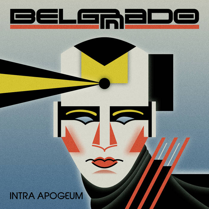 Belgrado - Intra Apogeum (Vinyle Neuf)