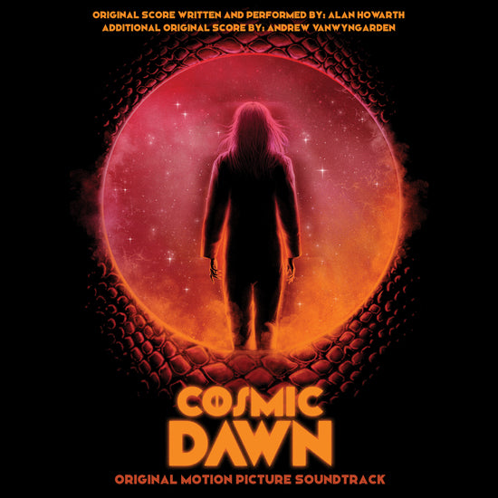 Soundtrack - Alan Howarth / Andrew VanWyngarden: Cosmic Dawn (Vinyle Neuf)