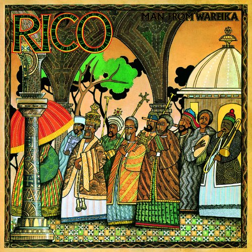 Rico Rodriguez - Man From Wareika (Vinyle Neuf)