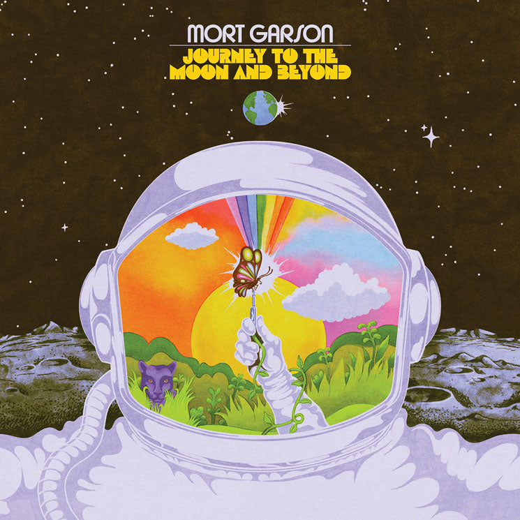 Mort Garson - Journey To The Moon And Beyond (Vinyle Neuf)