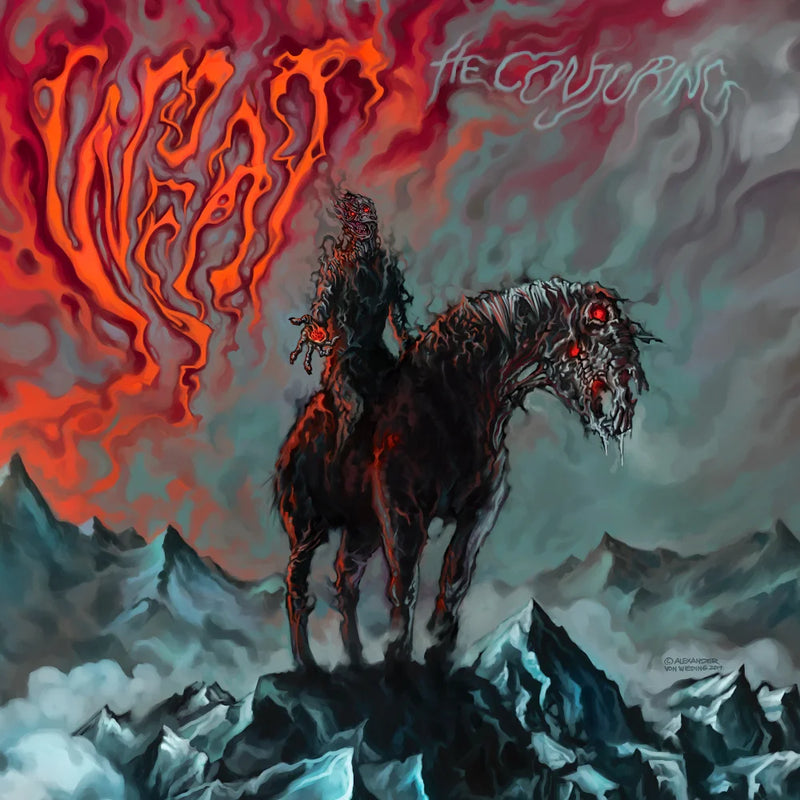 Wo Fat - The Conjuring (Vinyle Neuf)