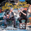 Elvin Bishop And Charlie Musselwhite - 100 Years Of Blues (Vinyle Neuf)