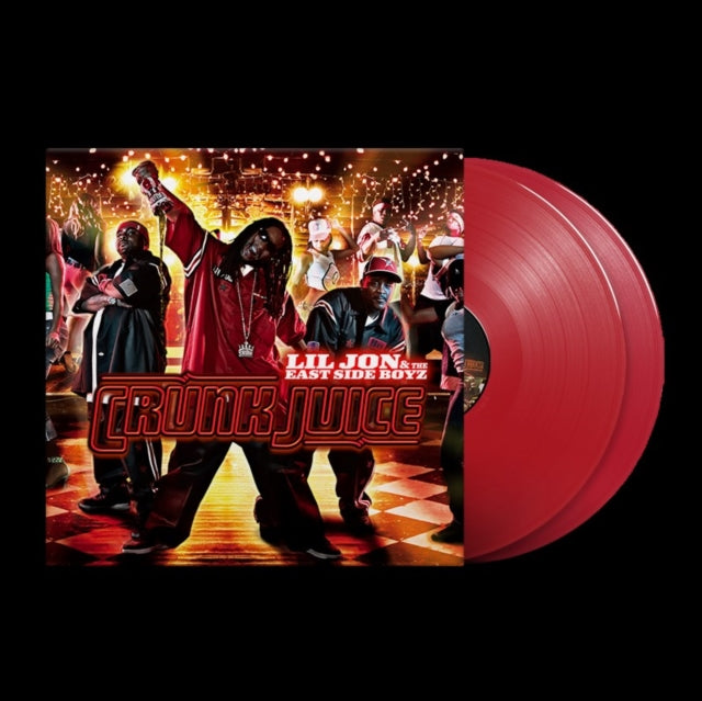 Lil Jon And The East Side Boyz - Crunk Juice (Vinyle Neuf)