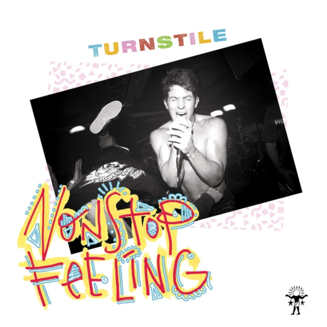 Turnstile - Nonstop Feeling (Vinyle Neuf)