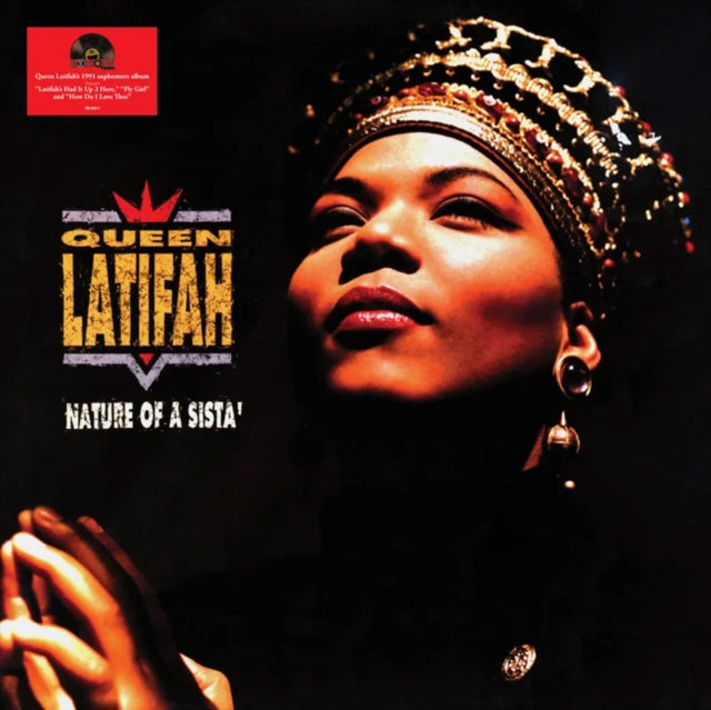 Queen Latifah - Nature Of A Sistah (Vinyle Neuf)