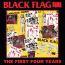 Black Flag - The First Four Years (Vinyle Neuf)