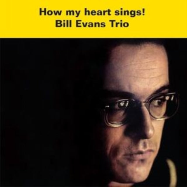 Bill Evans - How My Heart Sings! (Vinyle Neuf)