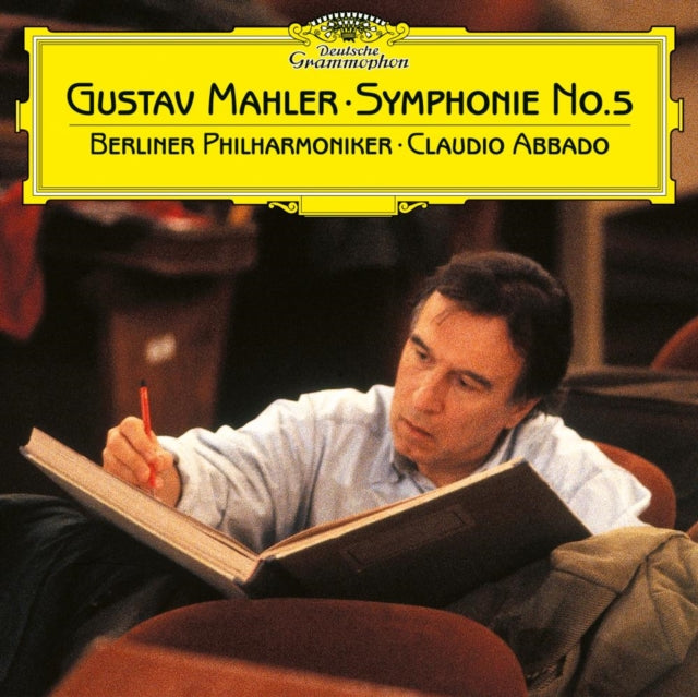 Mahler / Abbado - Symphonie No 5 (Vinyle Neuf)