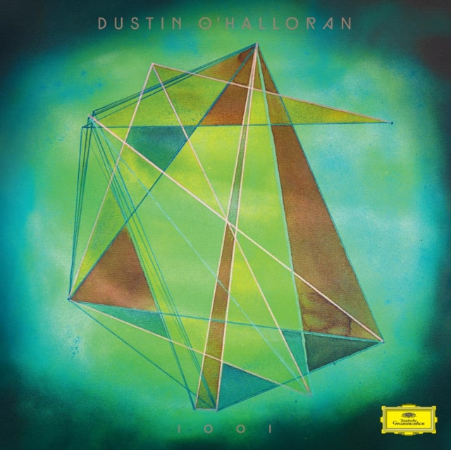 Dustin O Halloran - 1001 (Vinyle Neuf)