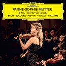 Anne-Sophie Mutter - Bach / Bologne / Previn / Vivaldi / Williams (Vinyle Neuf)