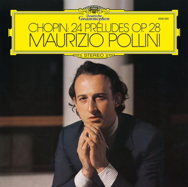 Chopin / Pollini - 24 Preludes Op 28 (Vinyle Neuf)