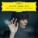 Alice Sara Ott - John Field: Complete Nocturnes (Vinyle Neuf)