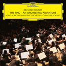 Wagner / Hong Kong Philharmonic Orchestra - The Ring:  An Orchestral Adventure (Vinyle Neuf)