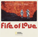 Nicolas Godin - Fire Of Love Ost (Vinyle Neuf)