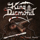 King Diamond - The Puppet Master (Vinyle Neuf)