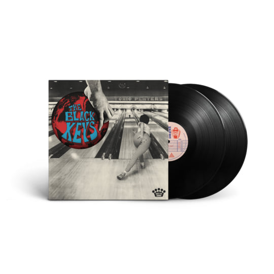 Black Keys - Ohio Players (Trophy Edition) (Vinyle Neuf)