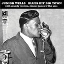 Junior Wells - Blues Hit Big Town (Vinyle Neuf)