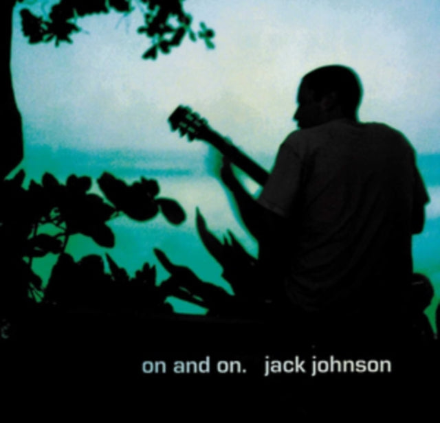 Jack Johnson - On And On (Vinyle Neuf)