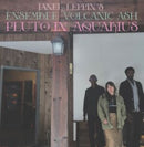 Janels Volcanic Ash Leppin - Ensemble Volcanic Ash: Pluto In Aquarius (Vinyle Neuf)
