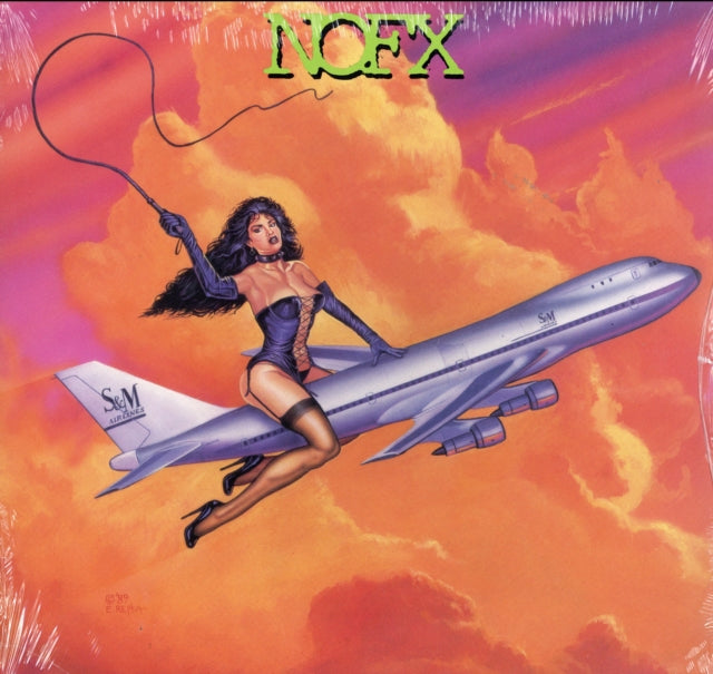 NOFX - SAndM Airlines (Vinyle Neuf)