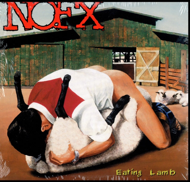 NOFX - Heavy Petting Zoo (Vinyle Neuf)