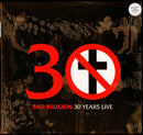 Bad Religion - 30 Years Live (Vinyle Neuf)