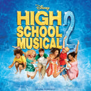 Soundtrack - High School Musical 2 Sky Blue Vinyl (Vinyle Neuf)