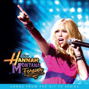 Miley Cyrus - Hannah Montana Forever Soundtrack (Vinyle Neuf)