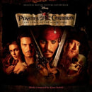 Soundtrack - Pirates Of The Caribbean: The Curse Of The Black Pearl (Vinyle Neuf)