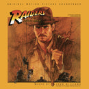 Soundtrack - John Williams: Indiana Jones And The Raiders Of The Lost Ark (Couleur) (Vinyle Neuf)