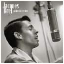 Jacques Brel - Archives Studio (Vinyle Neuf)