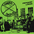 Corpus Delicti - Memories Linger: 1983 Demos (Vinyle Neuf)