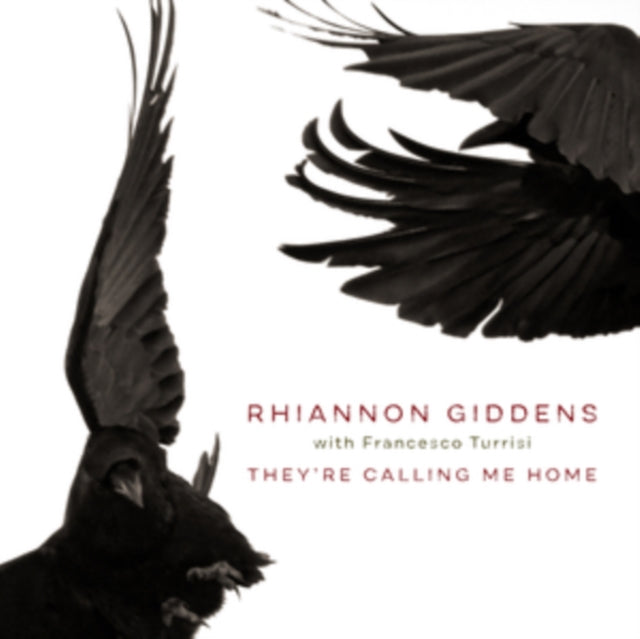 Rhiannon Giddens - Theyre Calling Me Home (Vinyle Neuf)
