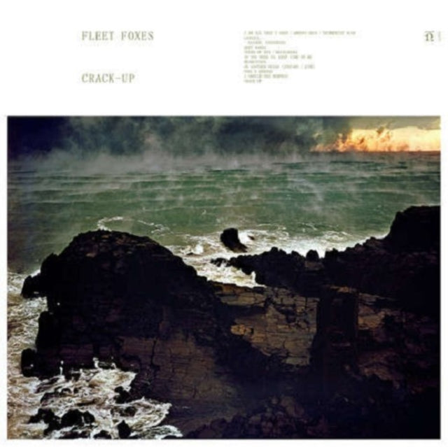 Fleet Foxes - Crack-Up (Vinyle Neuf)