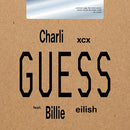Charli XCX - Guess (Featuring Billie Eilish) (Vinyle Neuf)