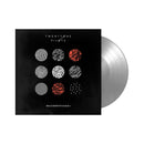 Twenty One Pilots - Blurryface (Vinyle Argent) (Vinyle Neuf)