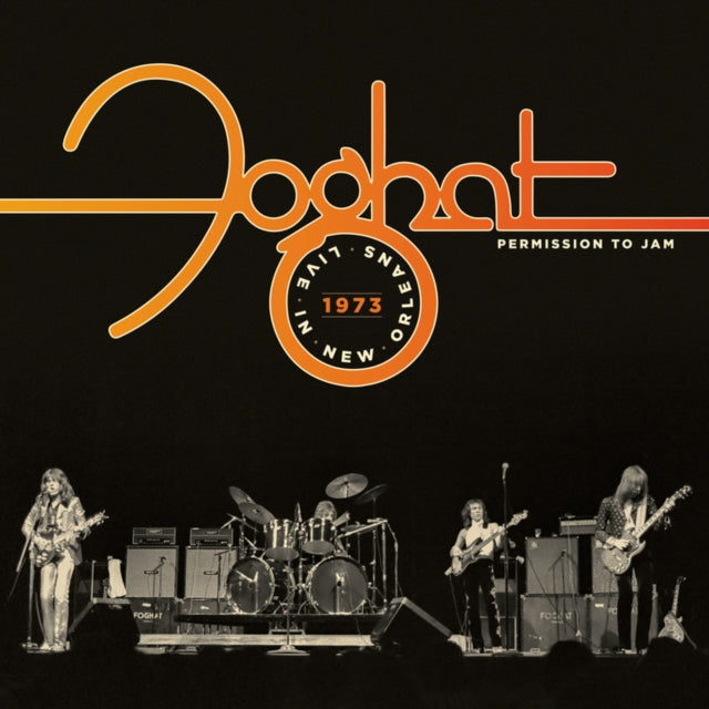 Foghat - Live In New Orleans 1973 (Vinyle Neuf)