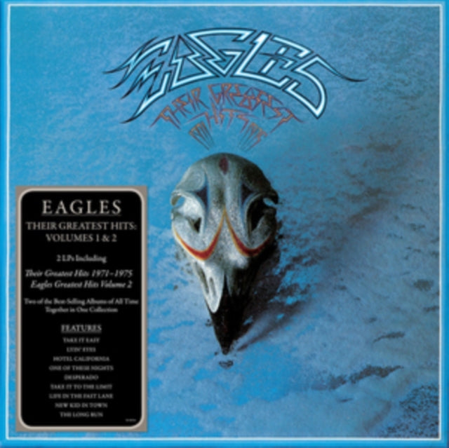 Eagles - Their Greatest Hits Vol 1 And 2 (Vinyle Neuf)