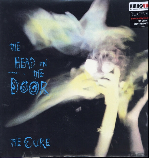 Cure - The Head On The Door (Vinyle Neuf)