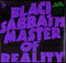 Black Sabbath - Master Of Reality (Vinyle Neuf)